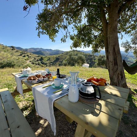 Los Campos Casa Rural Almogía 外观 照片