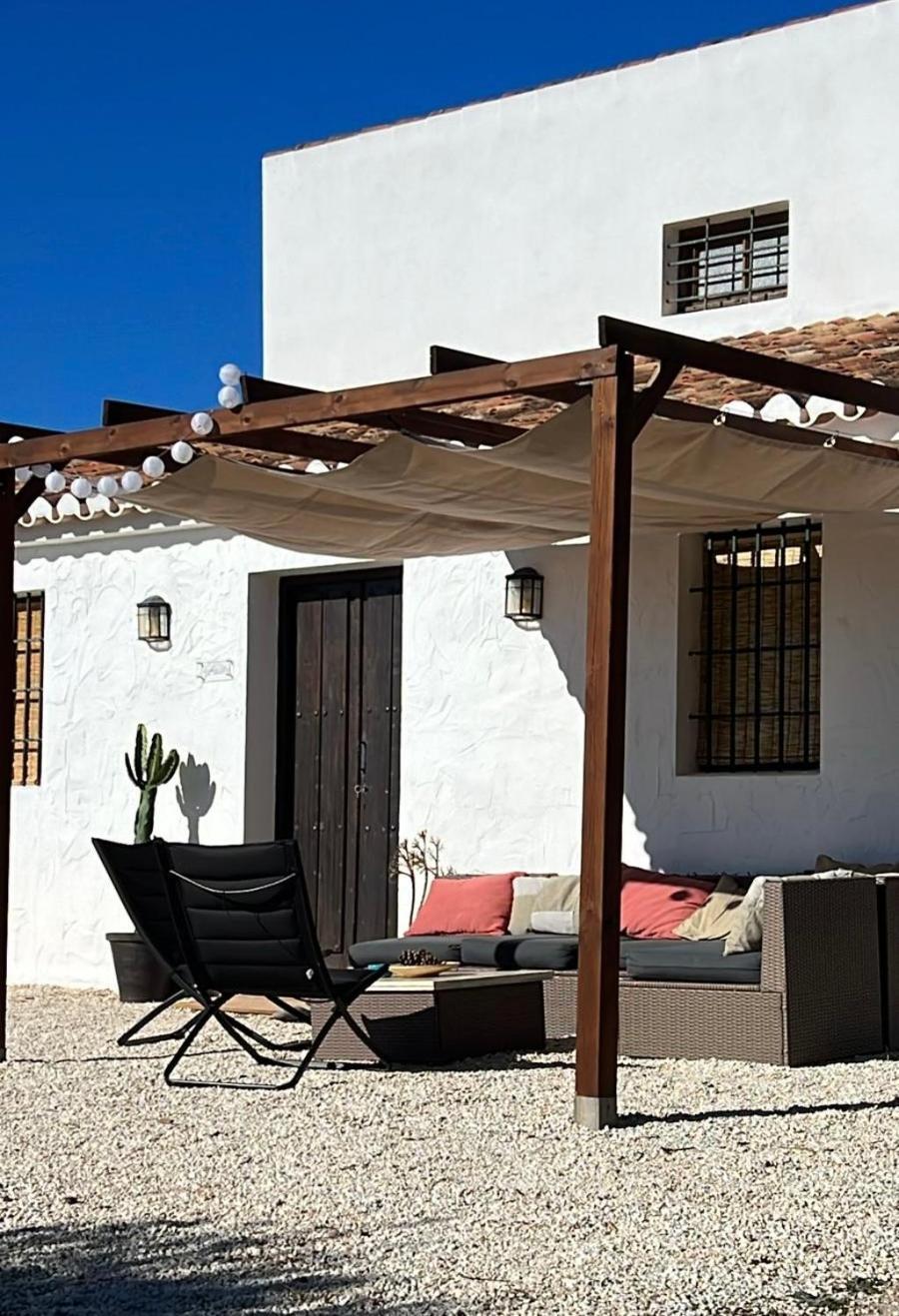 Los Campos Casa Rural Almogía 外观 照片