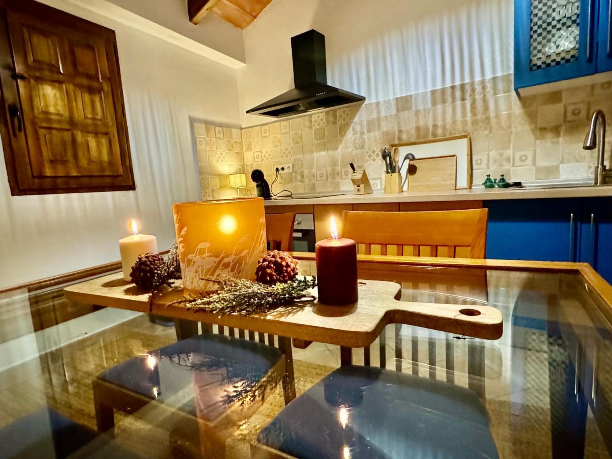 Los Campos Casa Rural Almogía 外观 照片
