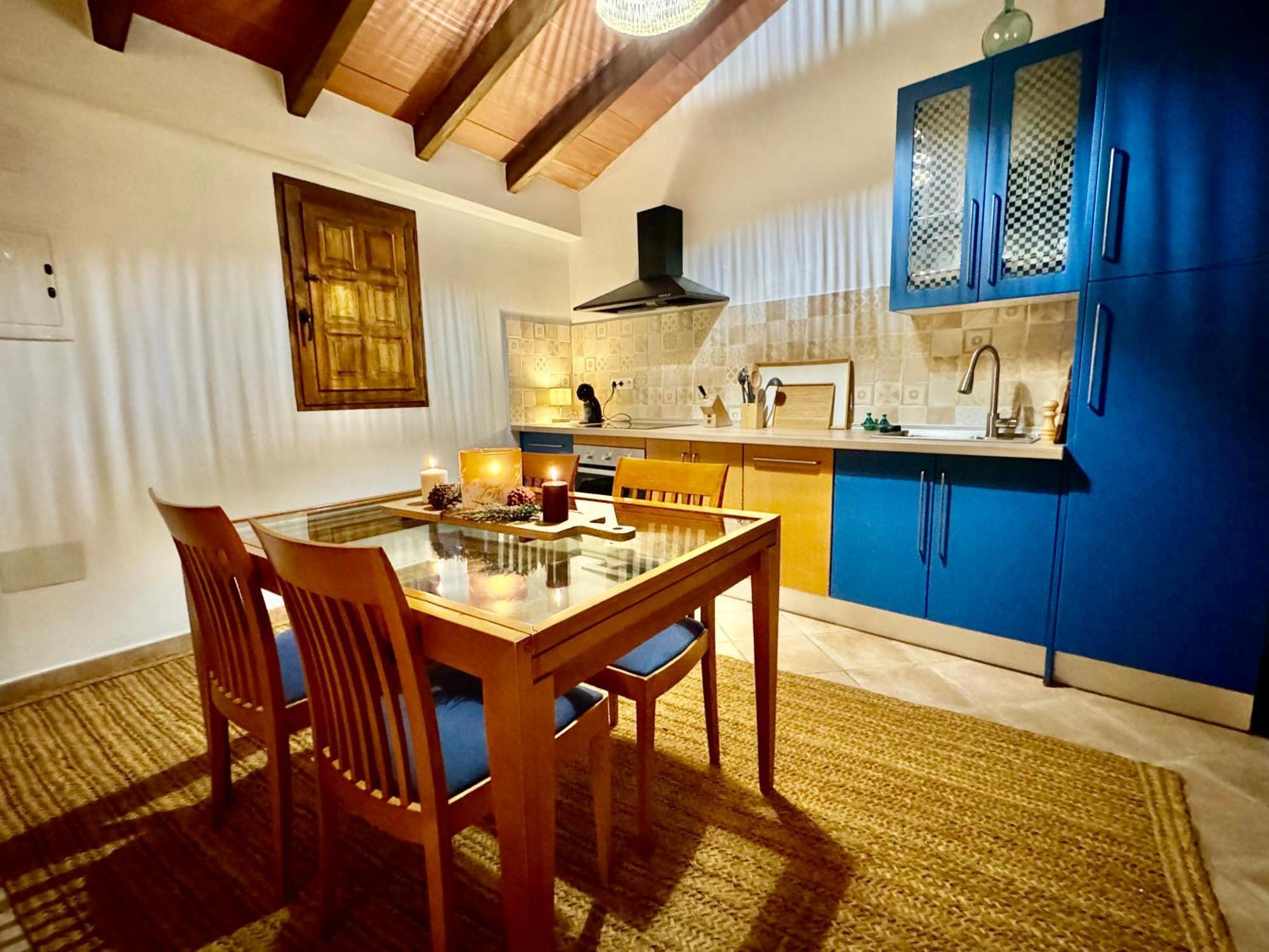 Los Campos Casa Rural Almogía 外观 照片
