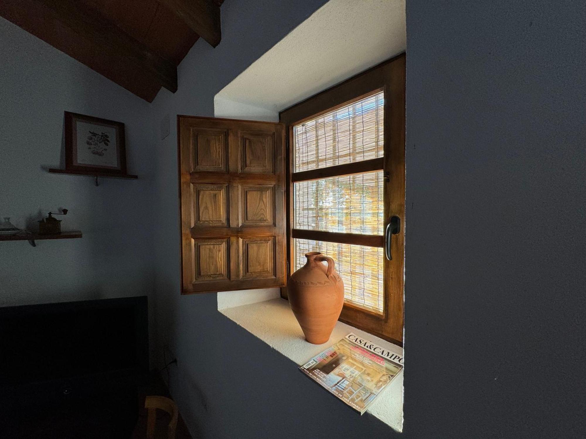 Los Campos Casa Rural Almogía 外观 照片