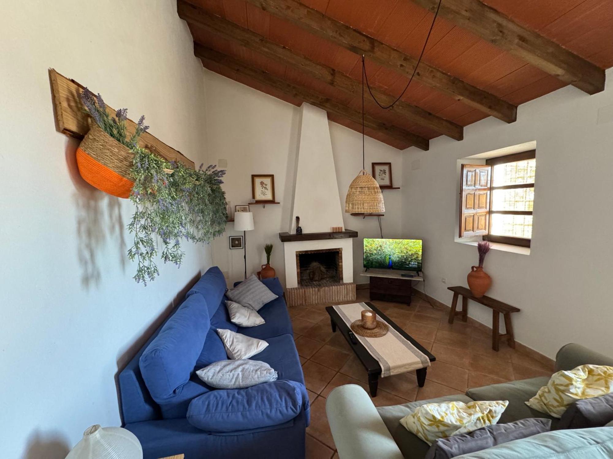 Los Campos Casa Rural Almogía 外观 照片