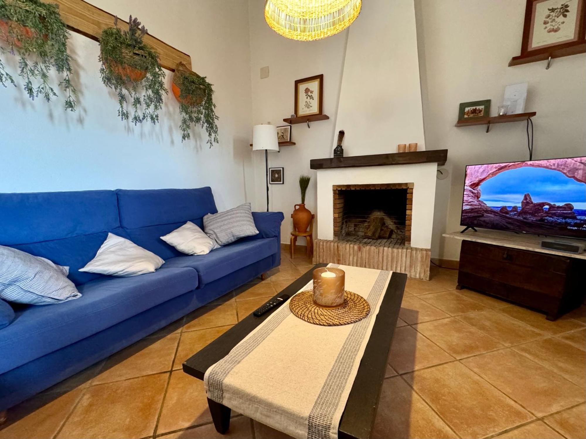 Los Campos Casa Rural Almogía 外观 照片