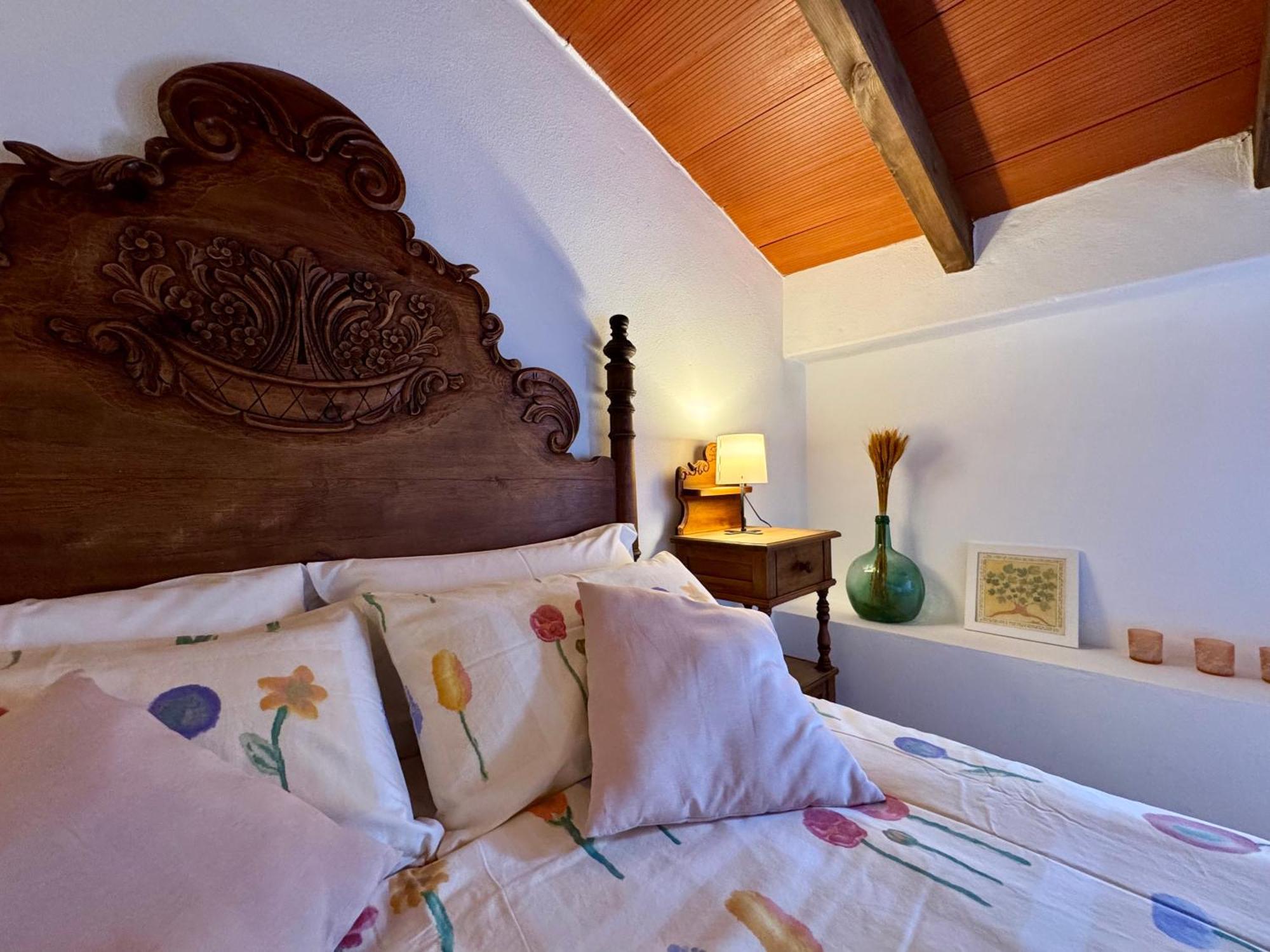 Los Campos Casa Rural Almogía 外观 照片