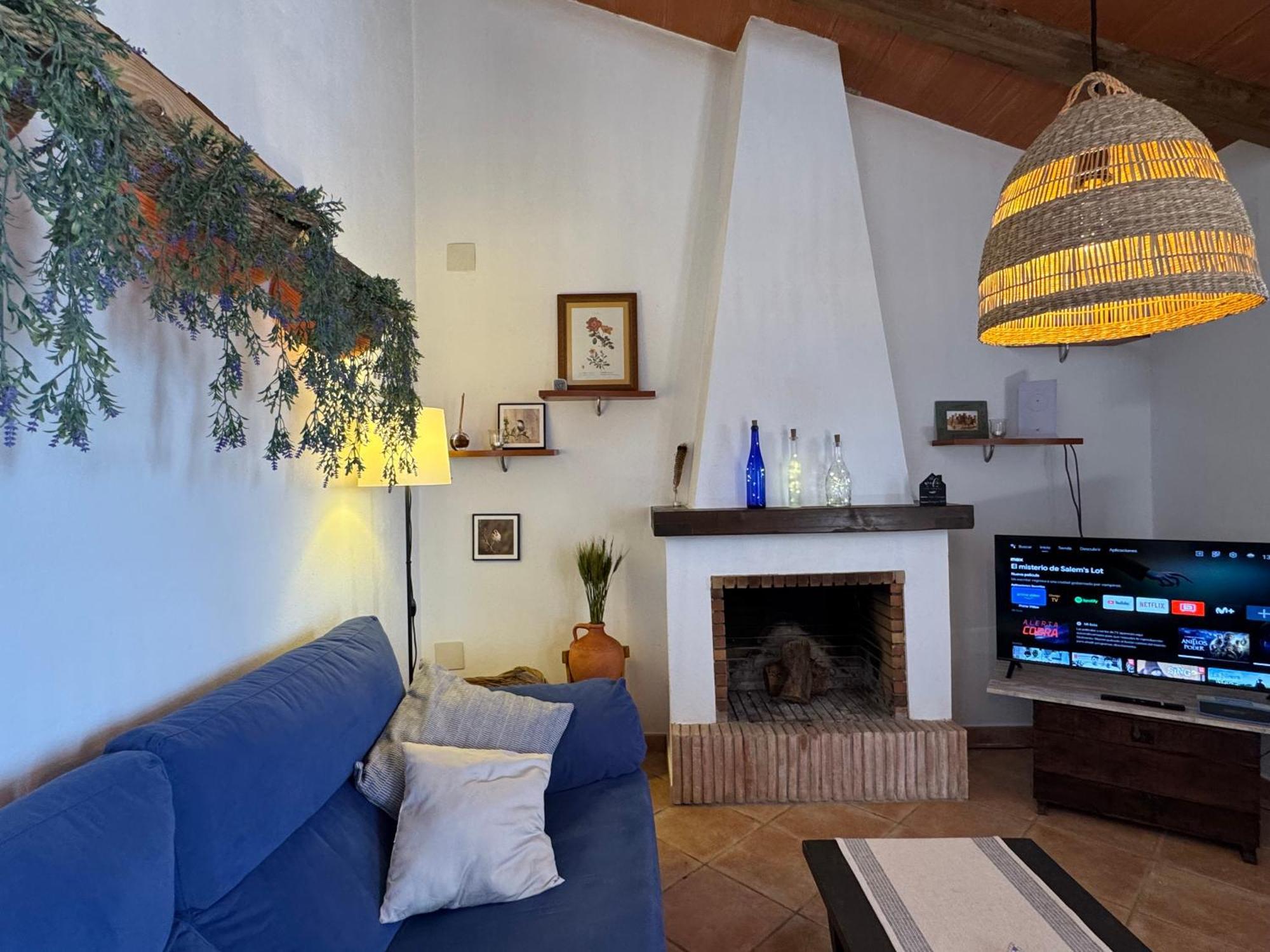 Los Campos Casa Rural Almogía 外观 照片