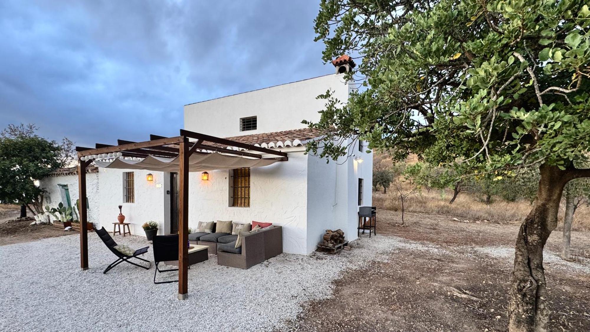 Los Campos Casa Rural Almogía 外观 照片