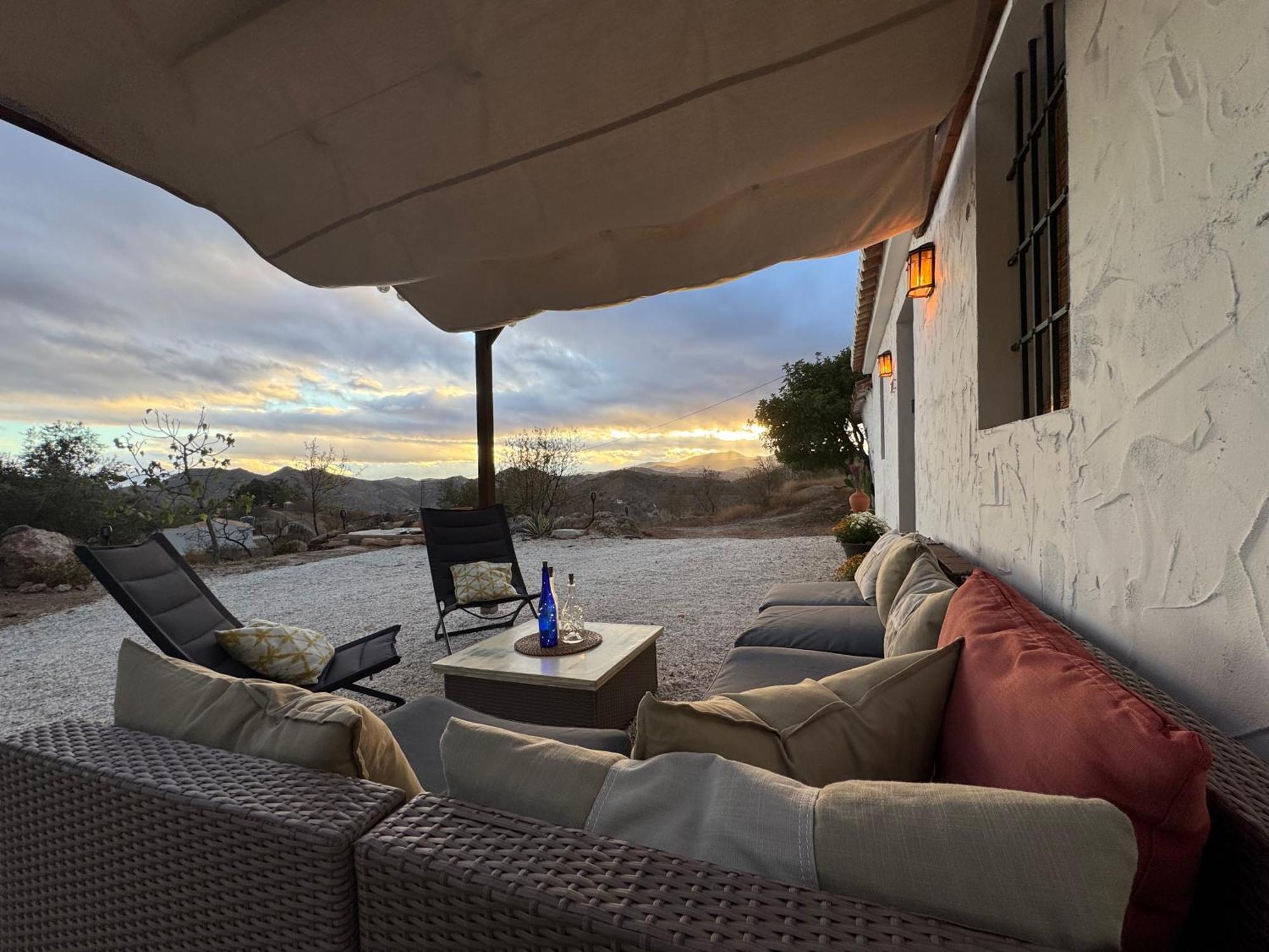 Los Campos Casa Rural Almogía 外观 照片