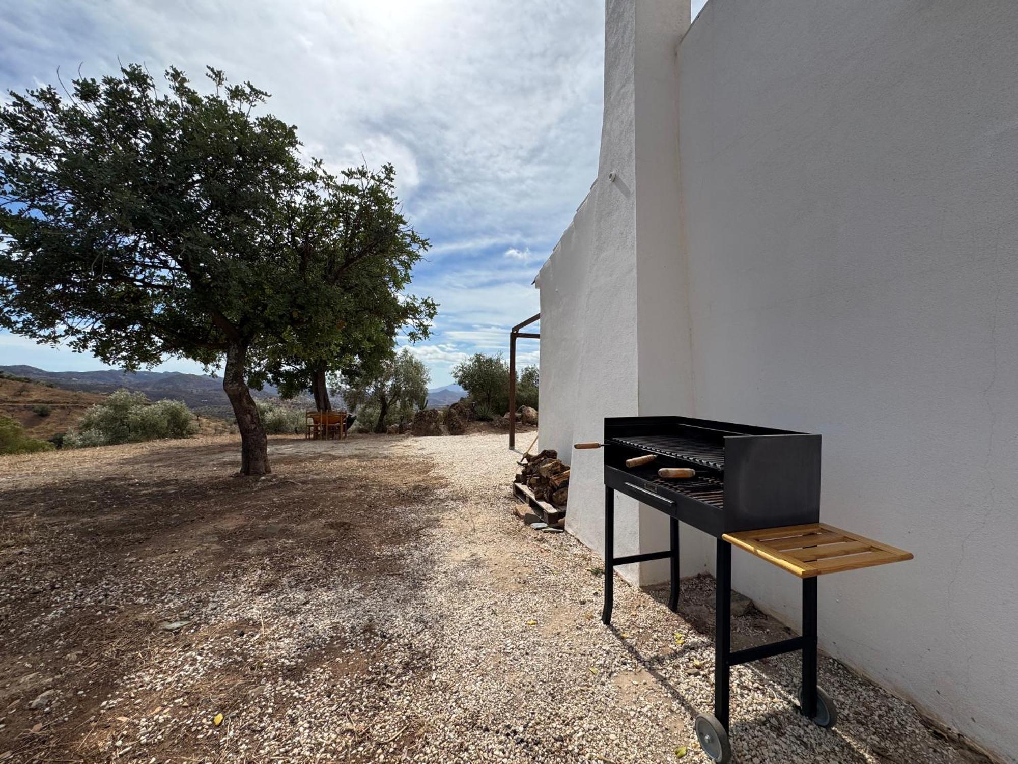 Los Campos Casa Rural Almogía 外观 照片