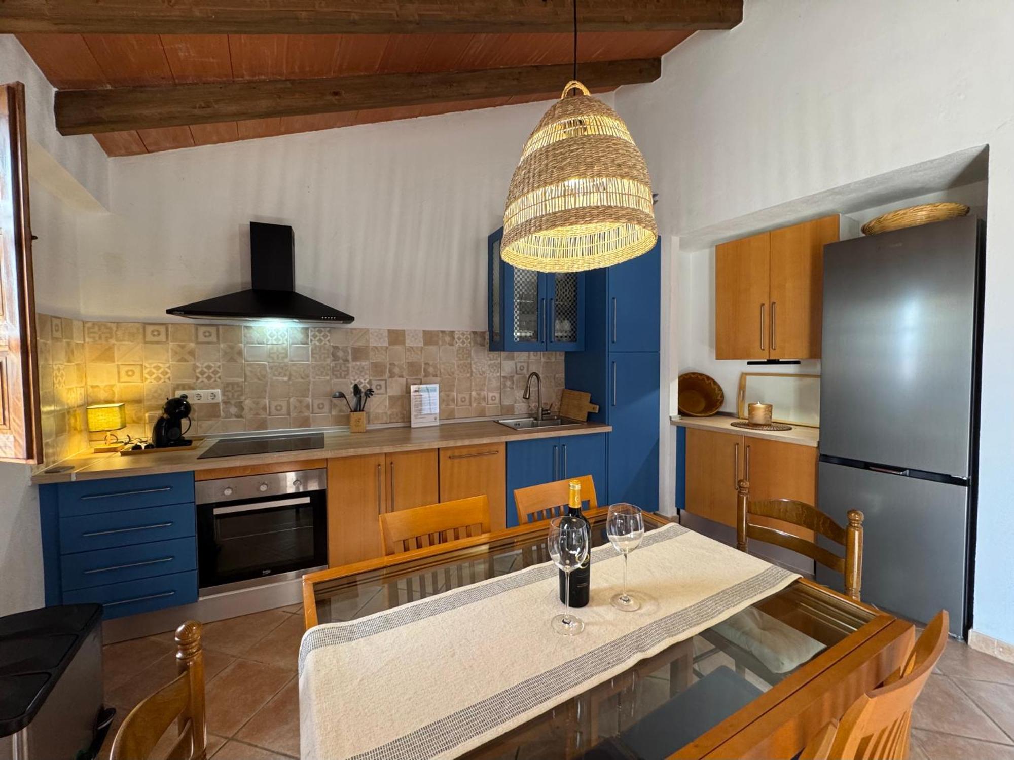 Los Campos Casa Rural Almogía 外观 照片