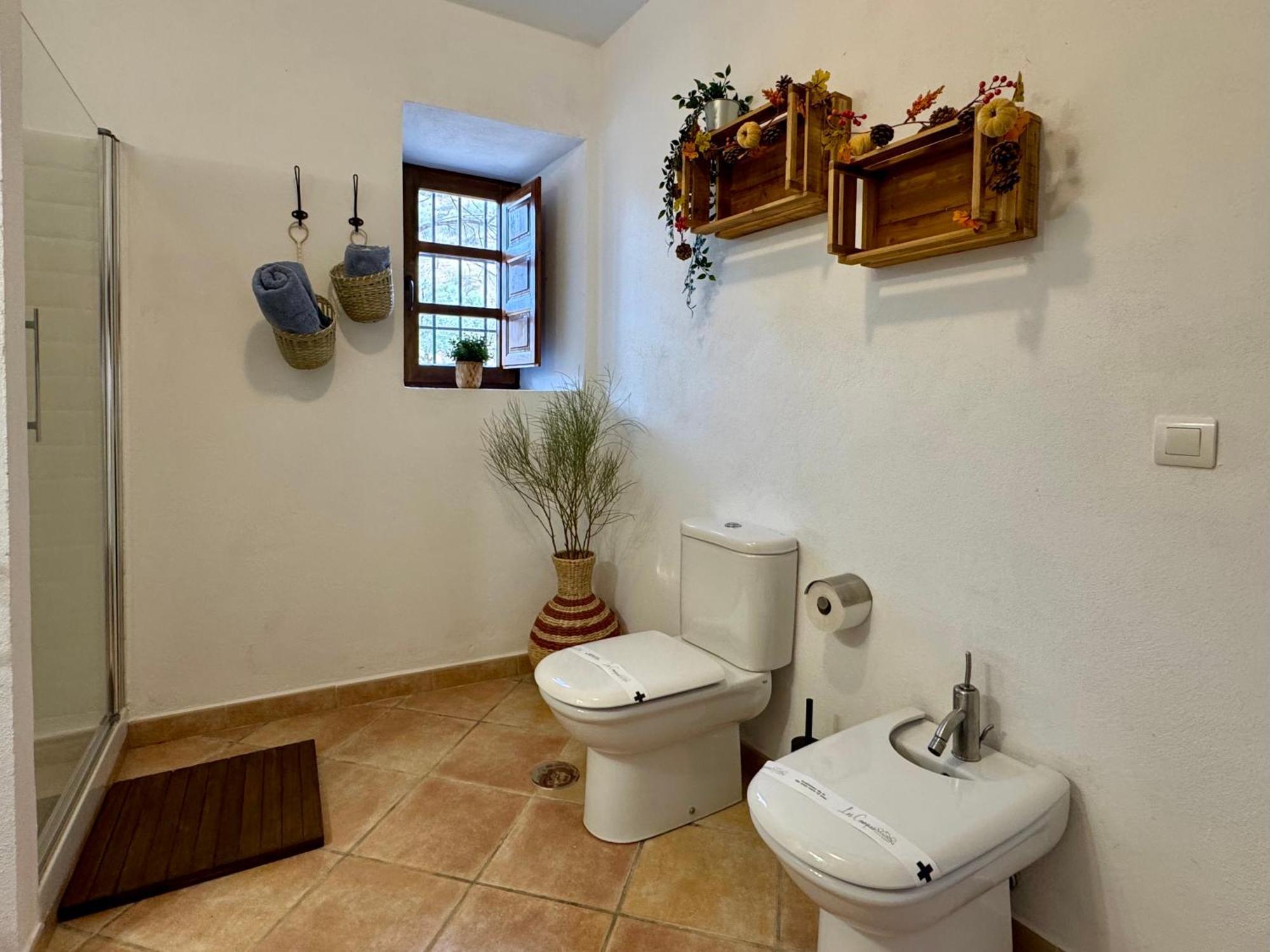 Los Campos Casa Rural Almogía 外观 照片