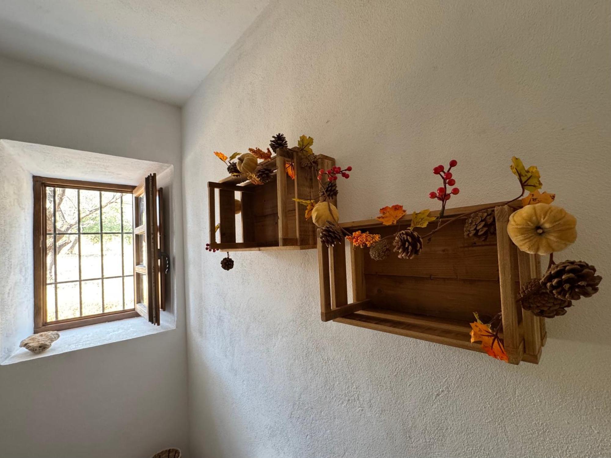 Los Campos Casa Rural Almogía 外观 照片