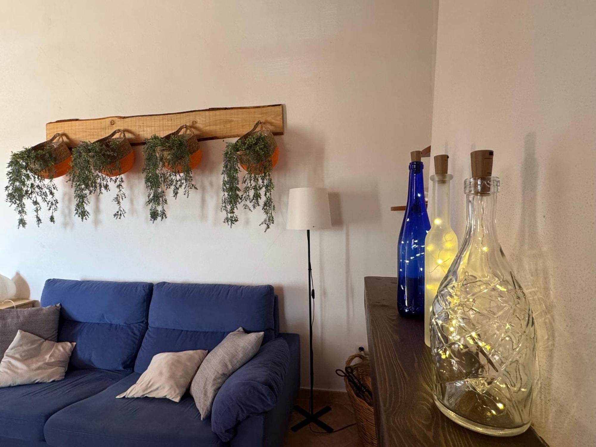 Los Campos Casa Rural Almogía 外观 照片