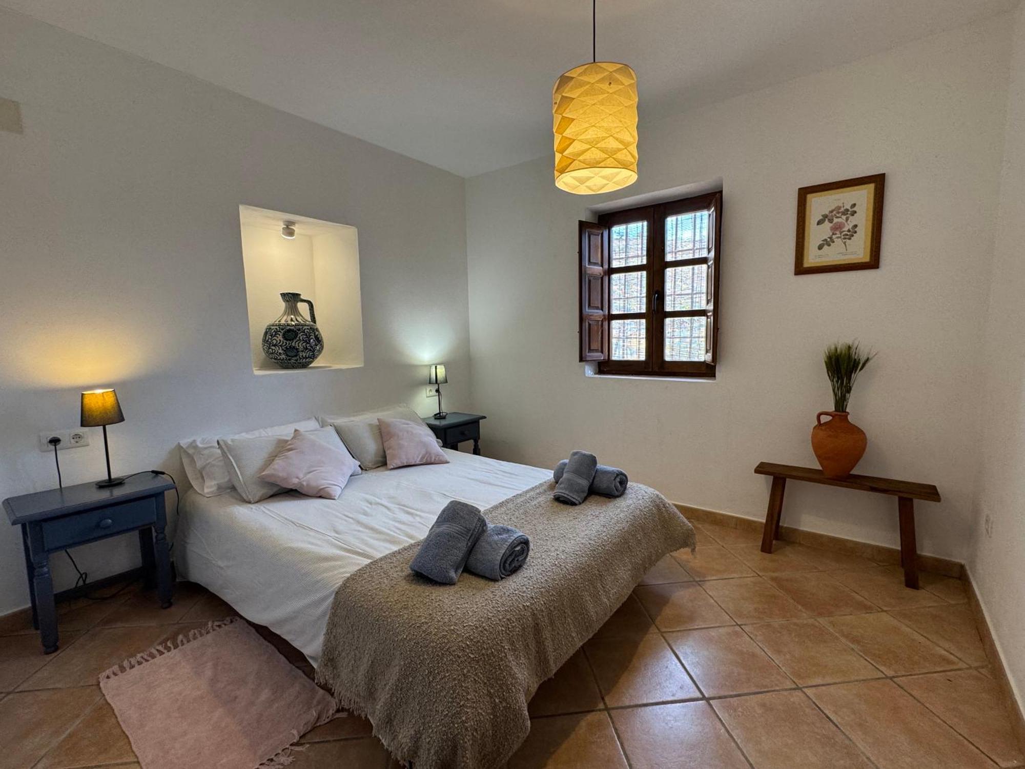 Los Campos Casa Rural Almogía 外观 照片