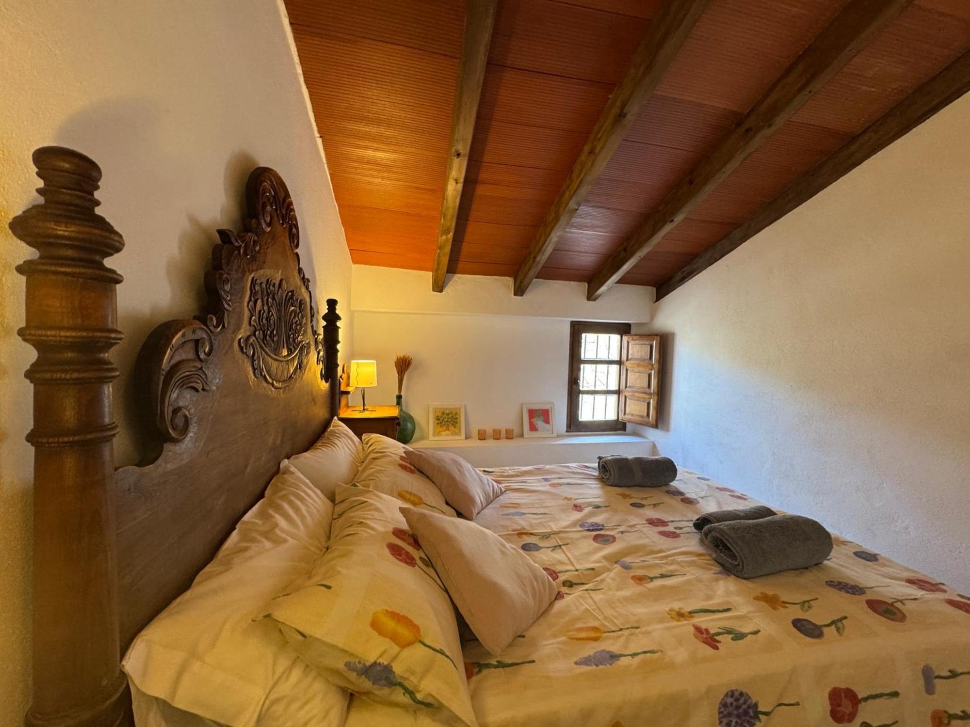 Los Campos Casa Rural Almogía 外观 照片