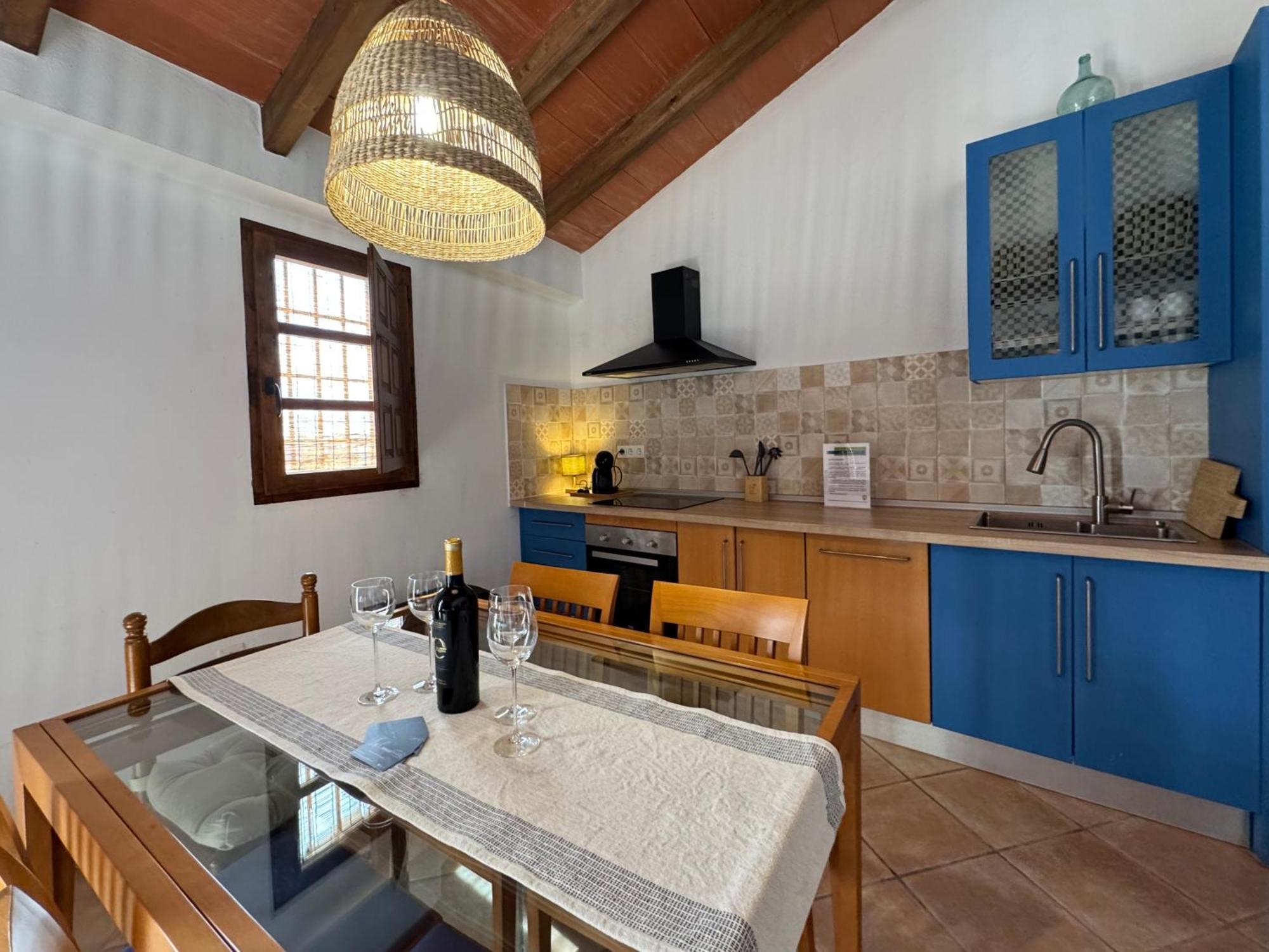 Los Campos Casa Rural Almogía 外观 照片
