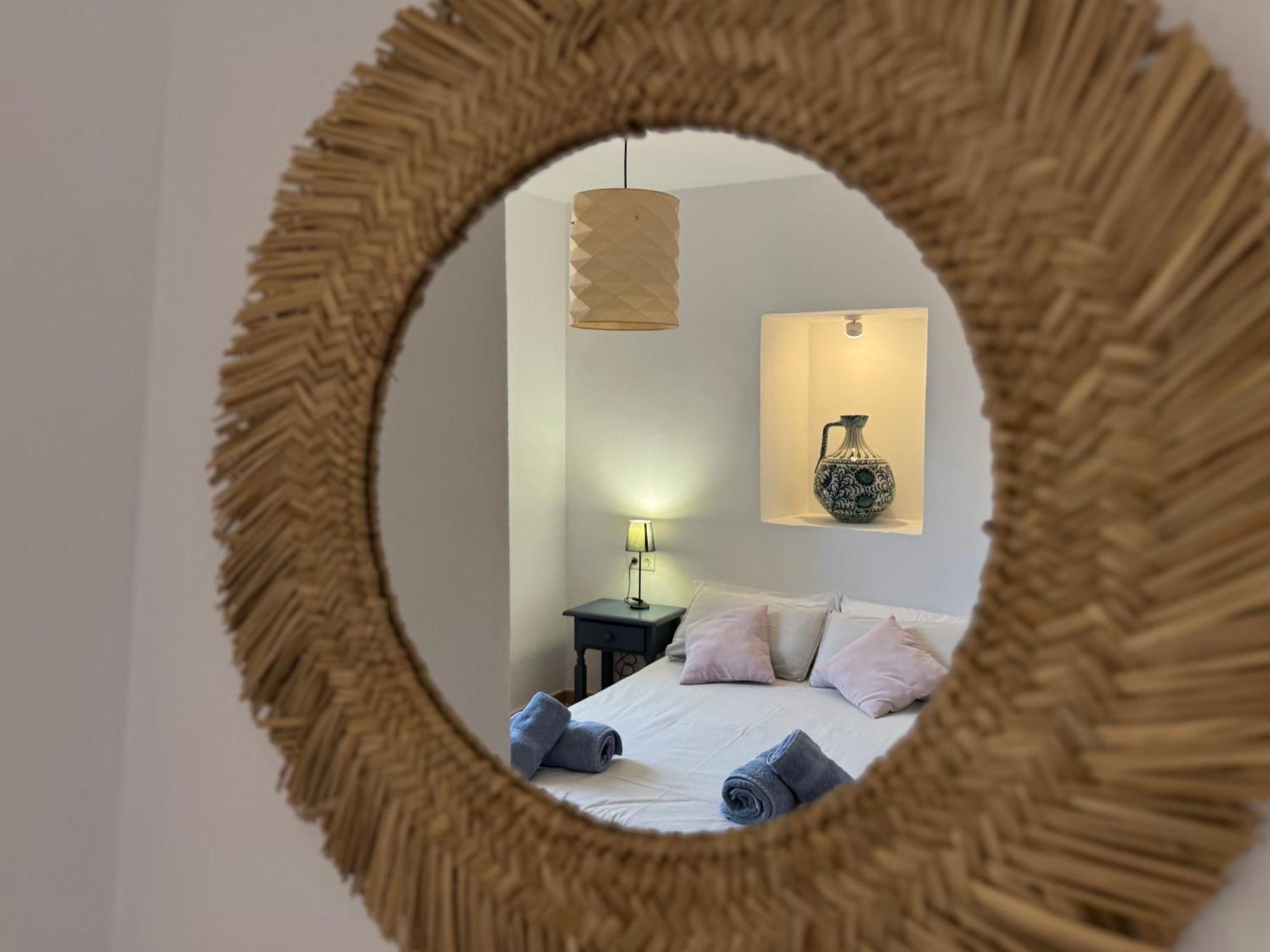 Los Campos Casa Rural Almogía 外观 照片