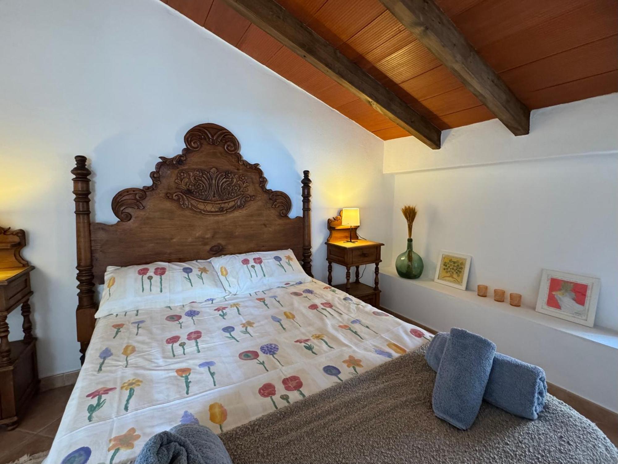 Los Campos Casa Rural Almogía 外观 照片