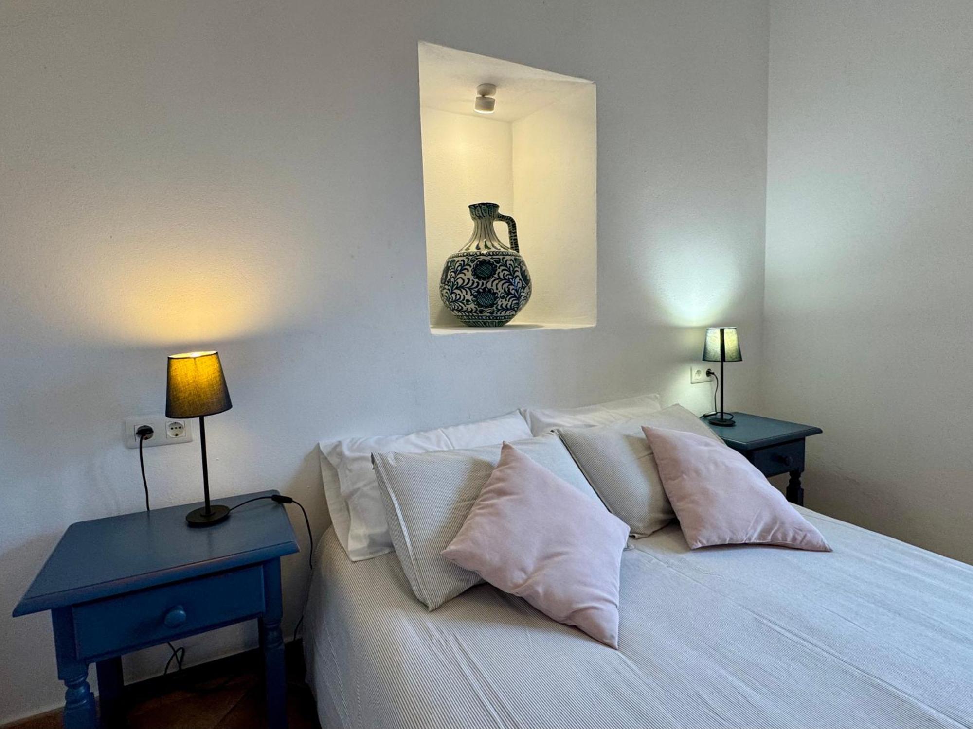 Los Campos Casa Rural Almogía 外观 照片