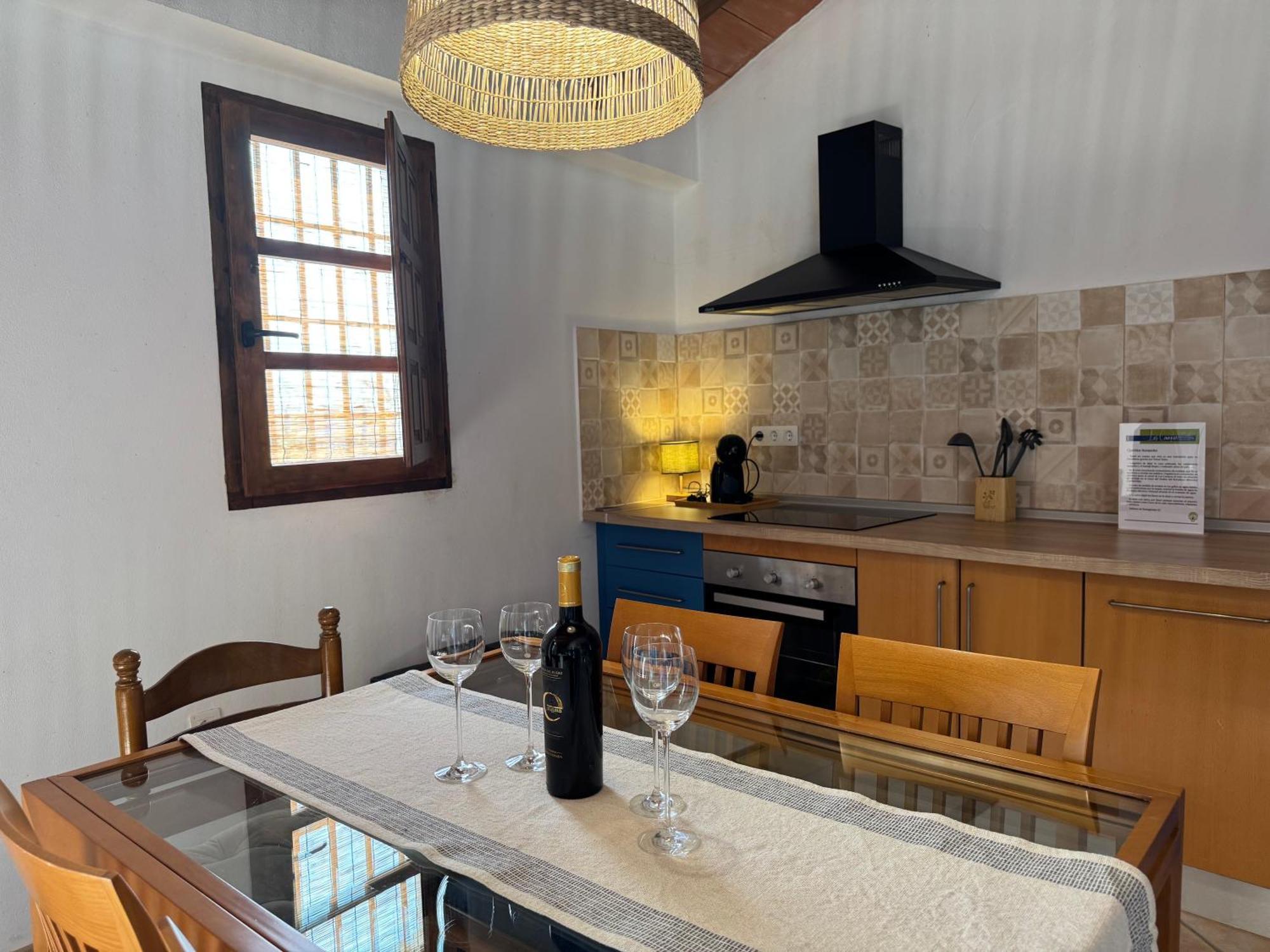Los Campos Casa Rural Almogía 外观 照片