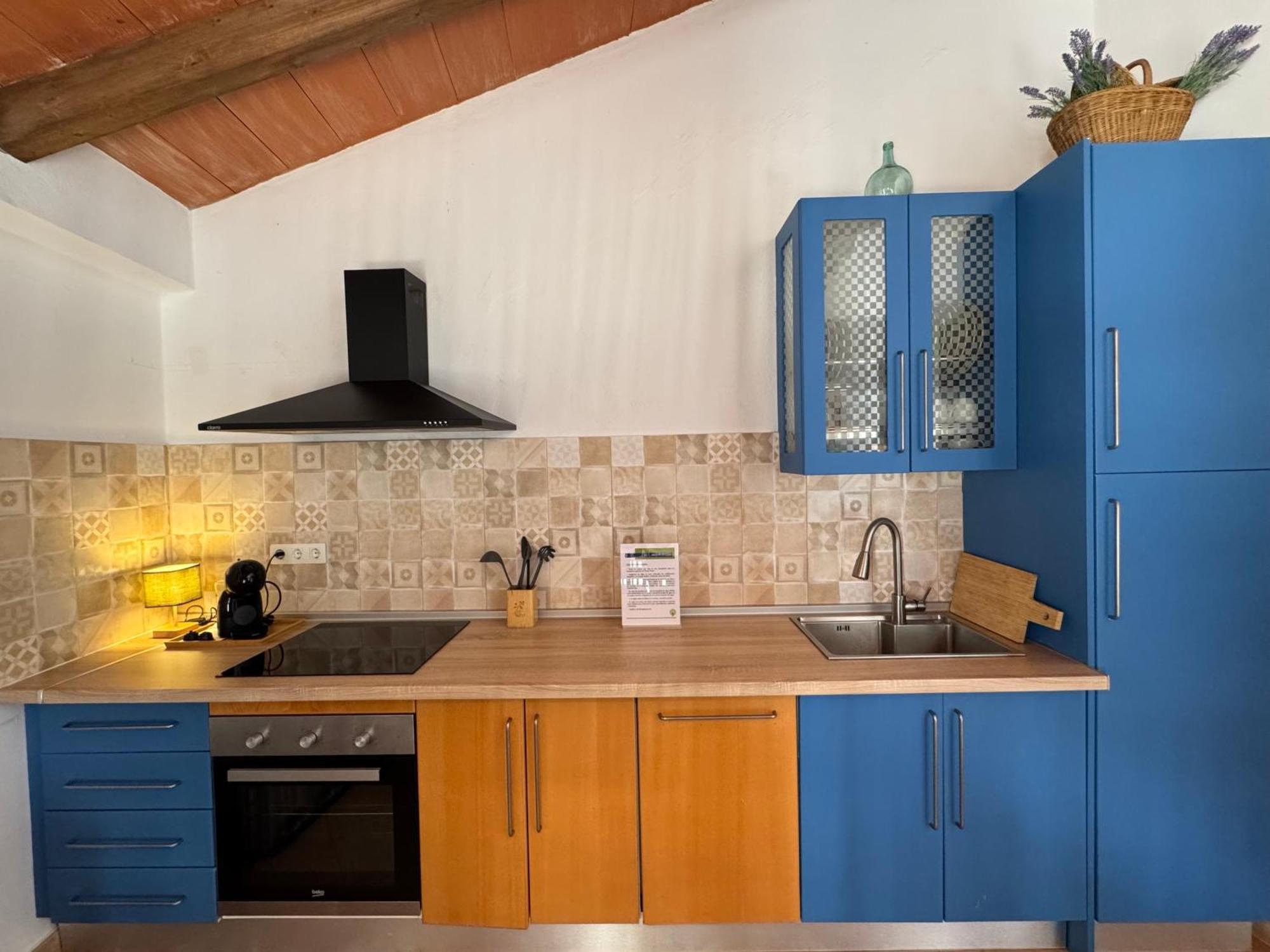 Los Campos Casa Rural Almogía 外观 照片
