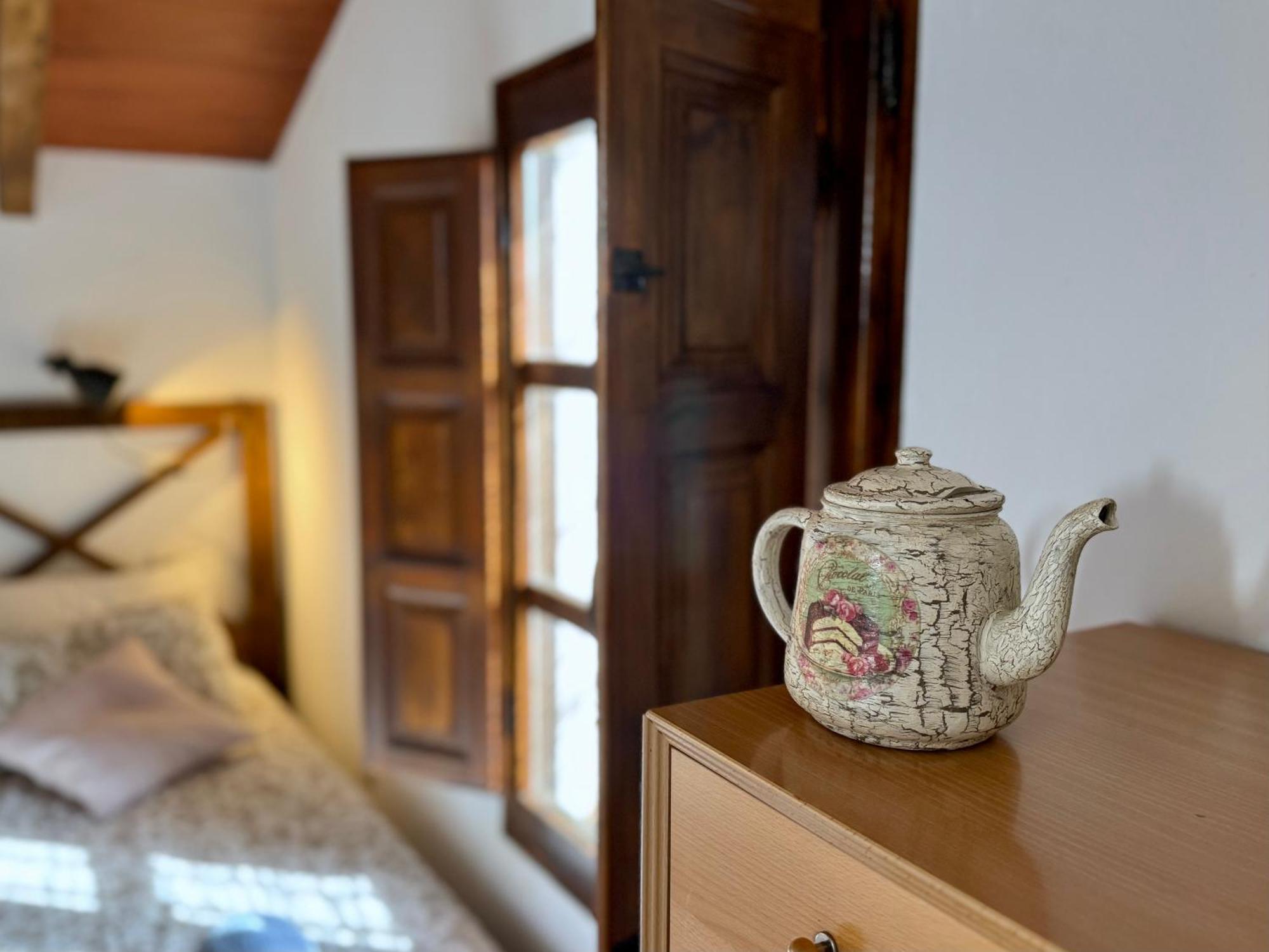 Los Campos Casa Rural Almogía 外观 照片