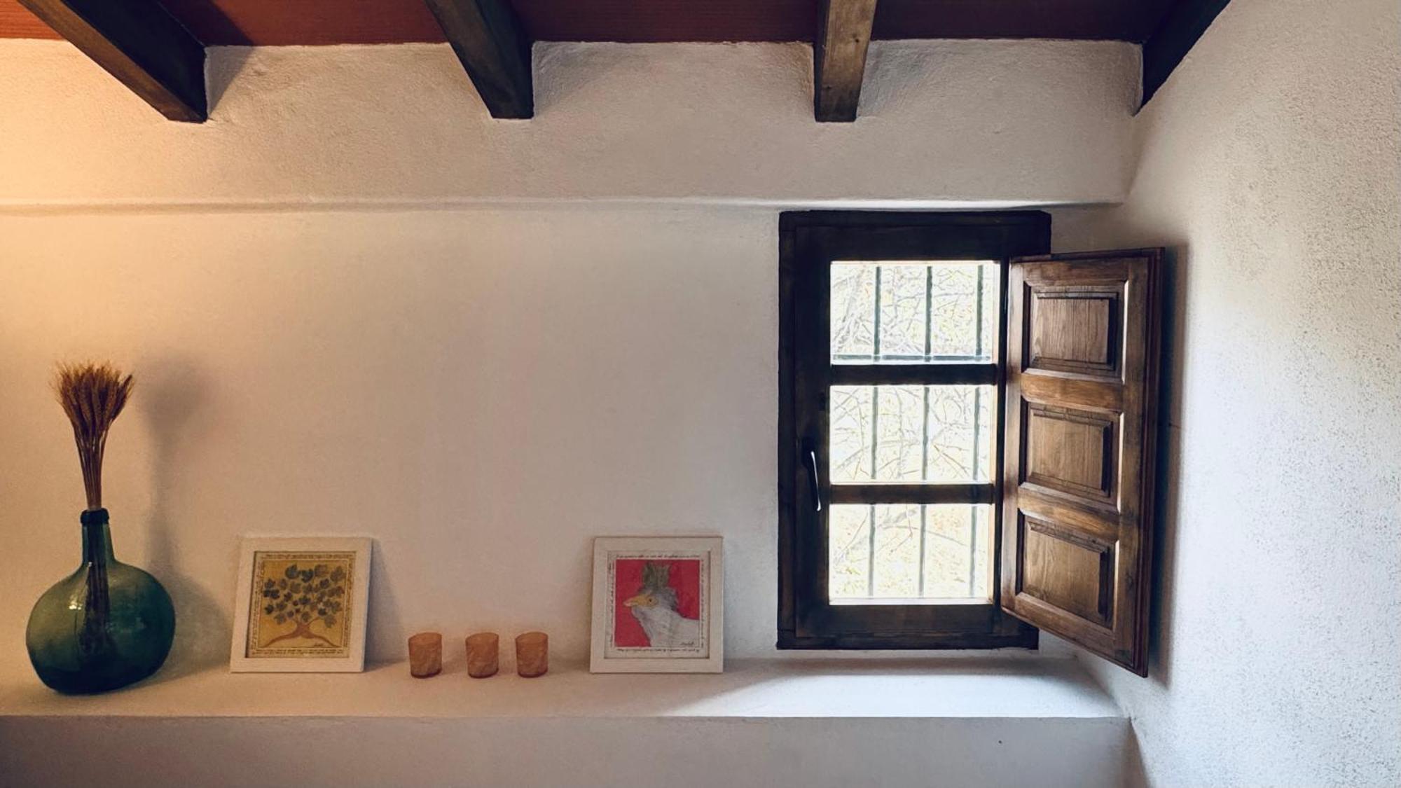 Los Campos Casa Rural Almogía 外观 照片