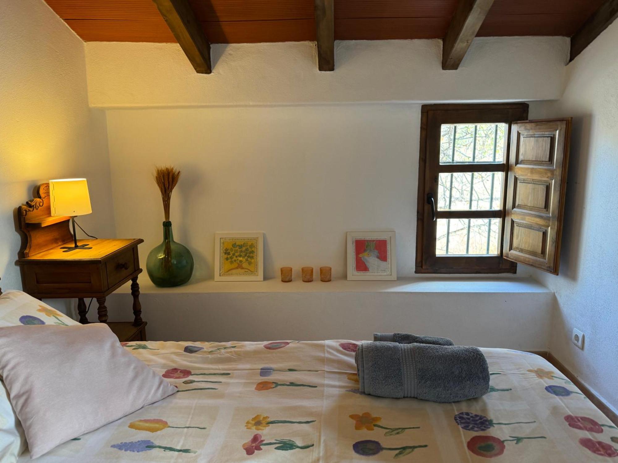Los Campos Casa Rural Almogía 外观 照片
