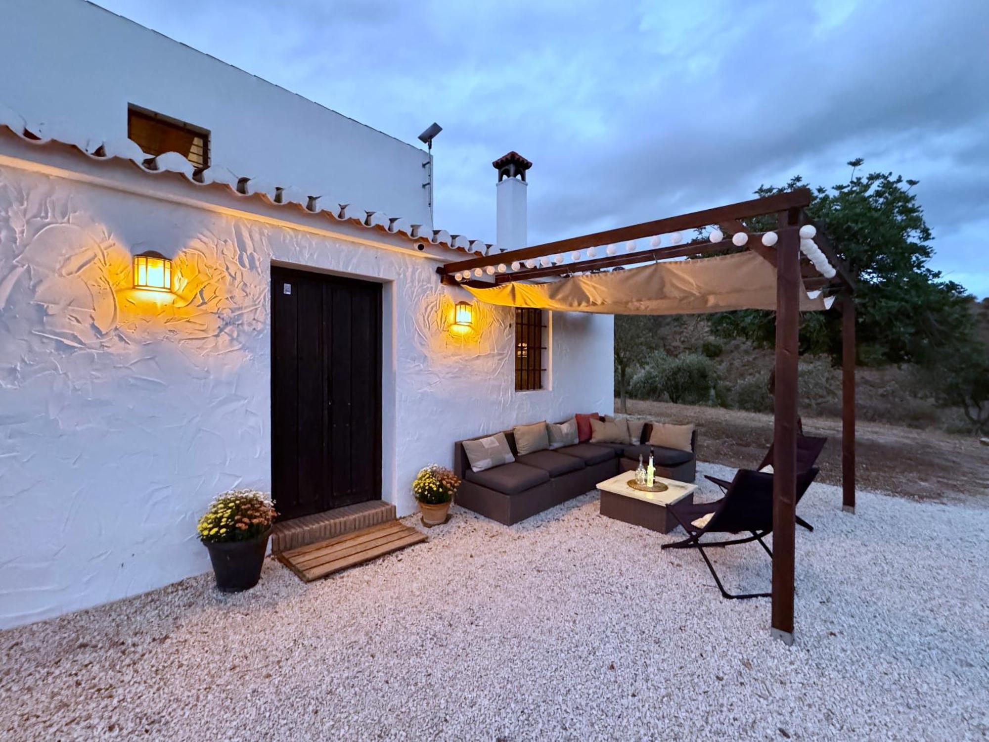 Los Campos Casa Rural Almogía 外观 照片