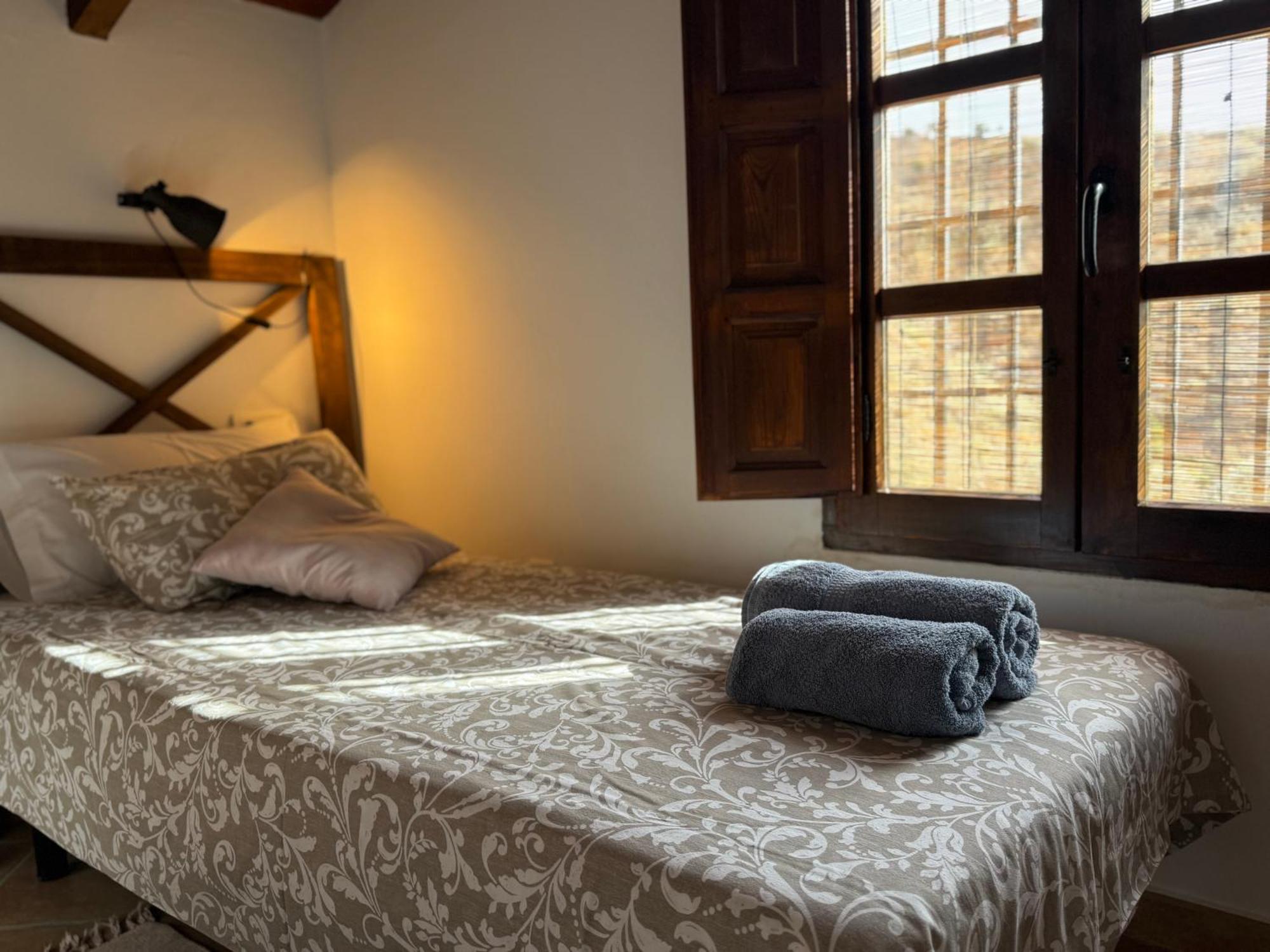 Los Campos Casa Rural Almogía 外观 照片
