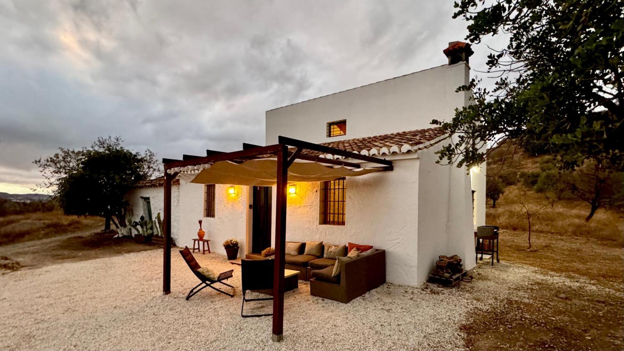 Los Campos Casa Rural Almogía 外观 照片