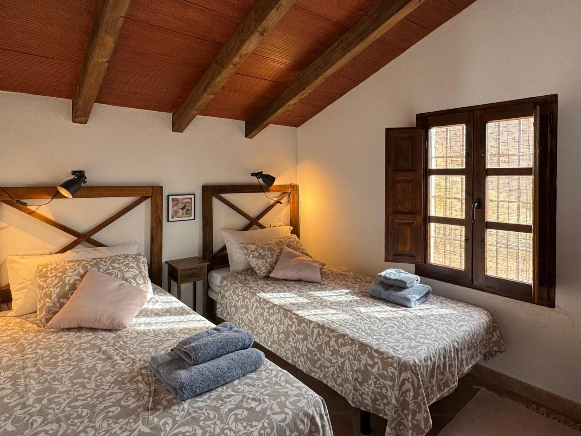 Los Campos Casa Rural Almogía 外观 照片