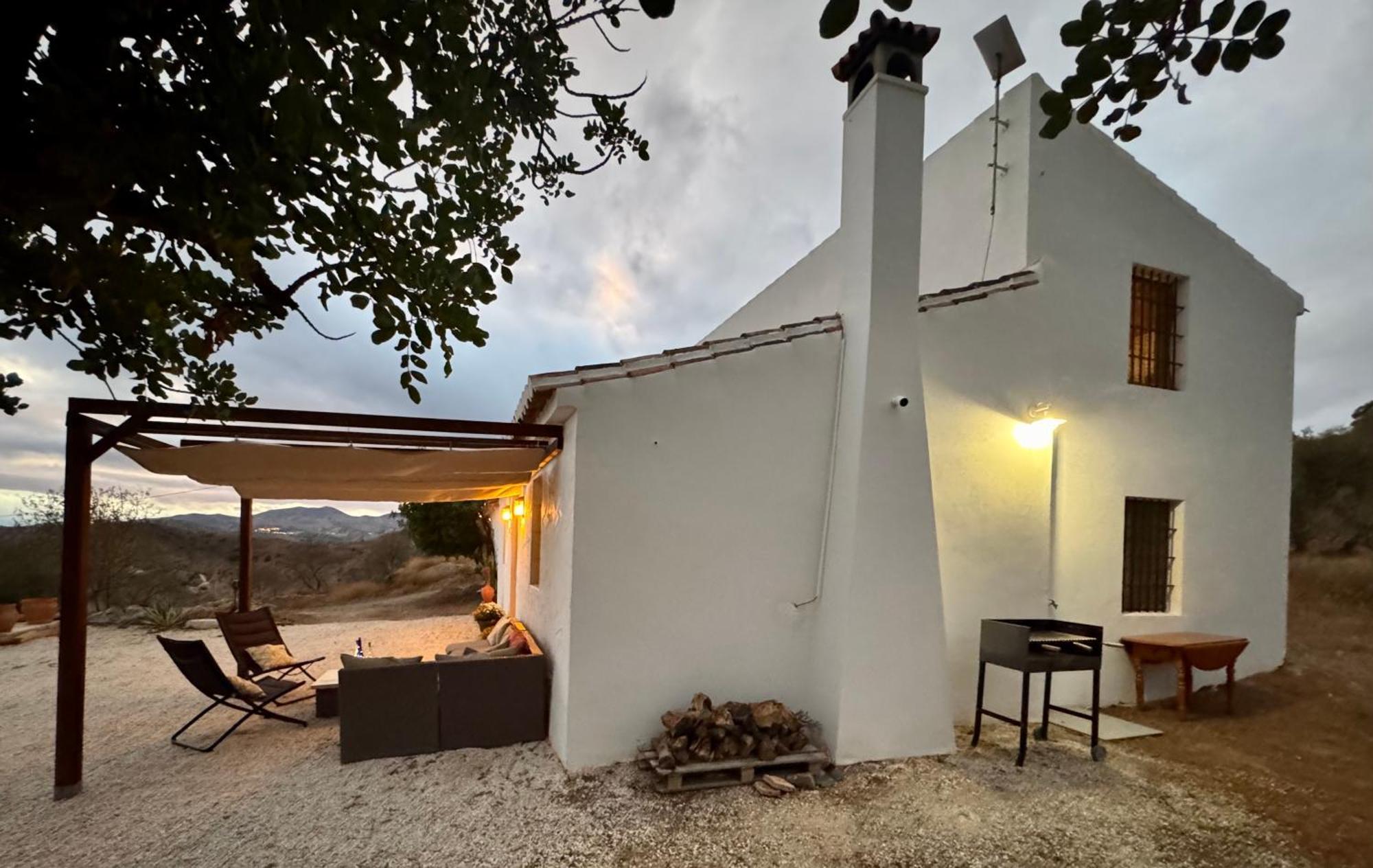 Los Campos Casa Rural Almogía 外观 照片
