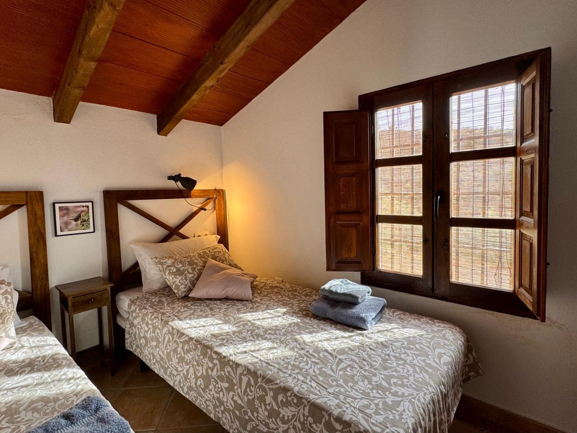 Los Campos Casa Rural Almogía 外观 照片