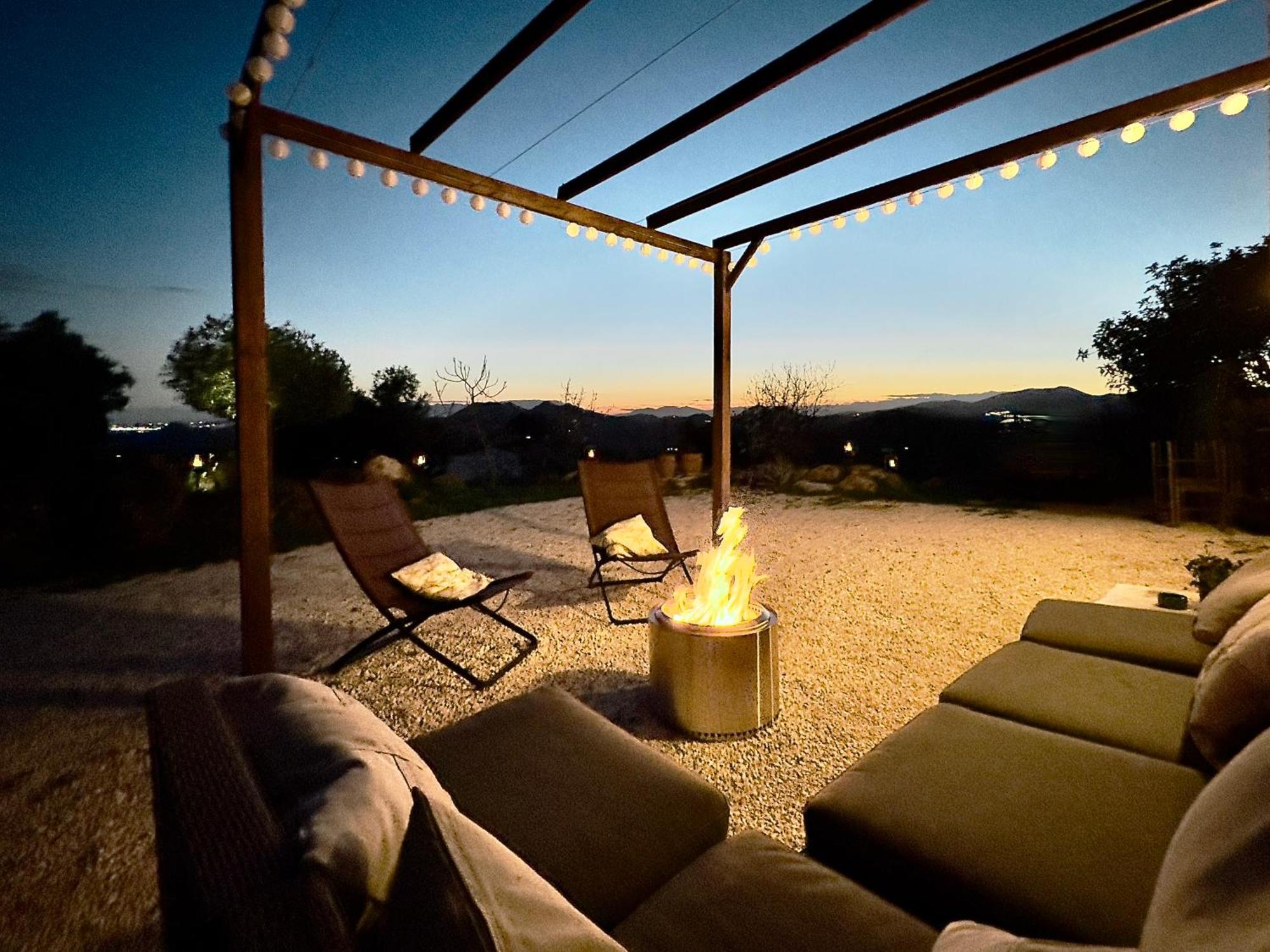 Los Campos Casa Rural Almogía 外观 照片